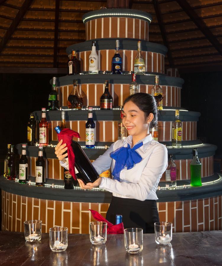 Countryside Garden & Bar Khu nghỉ mát 3*