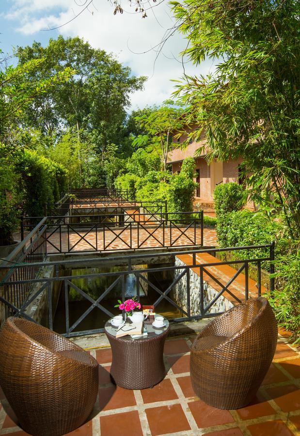 Countryside Garden & Bar Khu nghỉ mát 3*