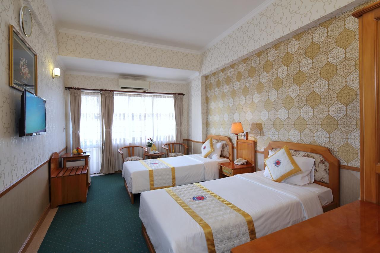 Hotel Cap Saint Jacques