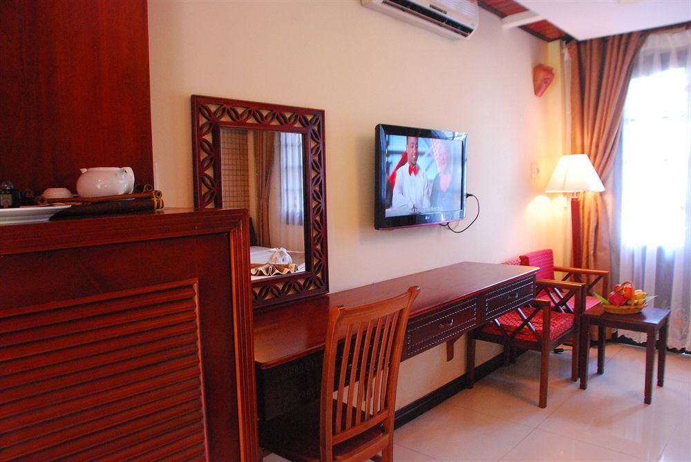 Khu nghỉ mát Pho Hoi Riverside