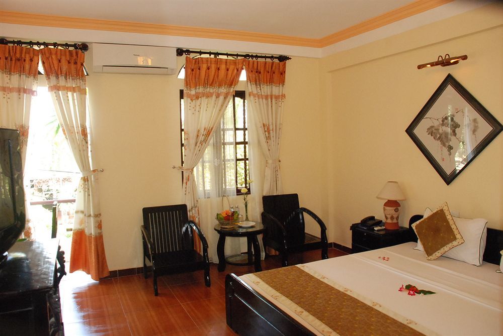 Pho Hoi Riverside Khu nghỉ mát Hội An