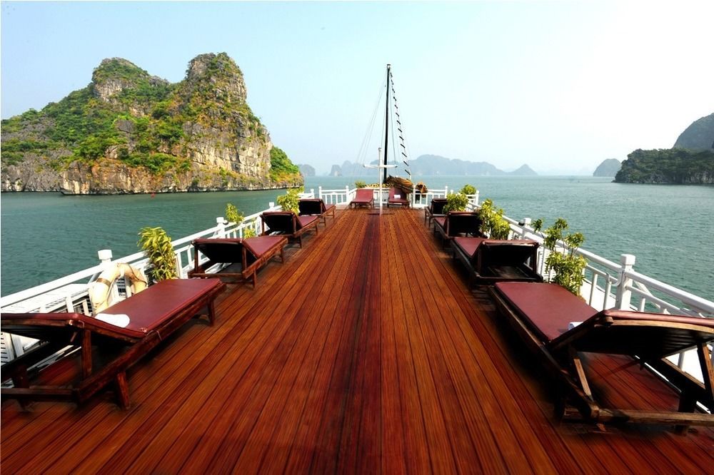  Majestic Halong Cruise Ha Long