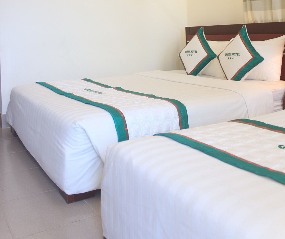 Green Hotel Hotel 3*