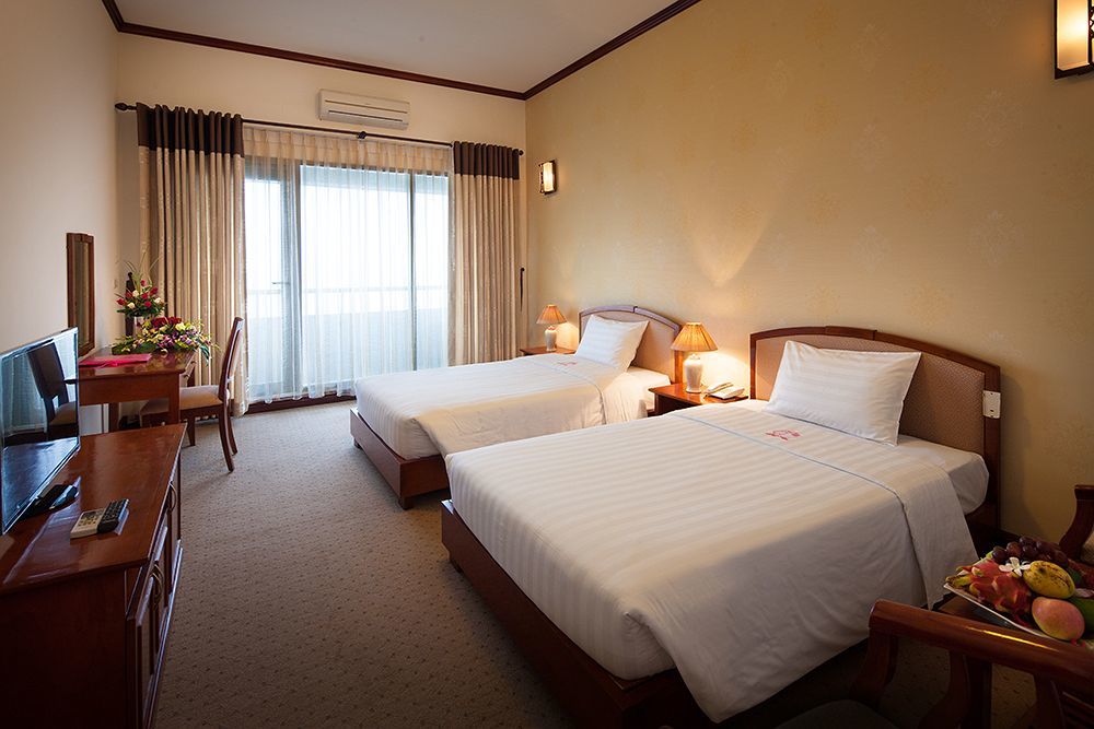 Hotel Cwd Hanoi