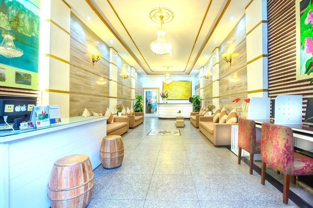 Amanda 3* Hanoi