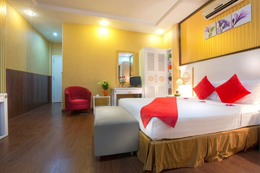 Amanda 3* Hanoi