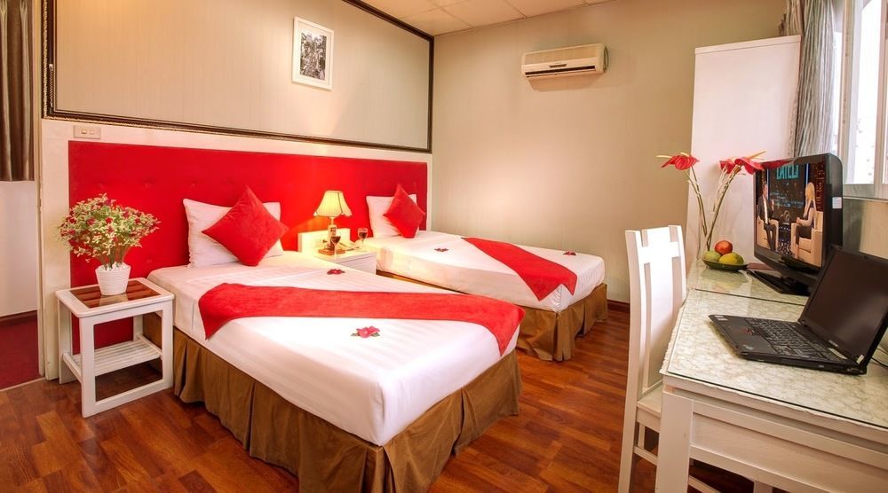 Amanda Hotel 3*