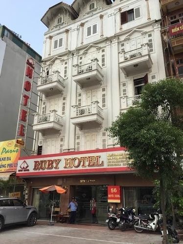 Khách sạn Le Grand Hà Nội - The Ruby
