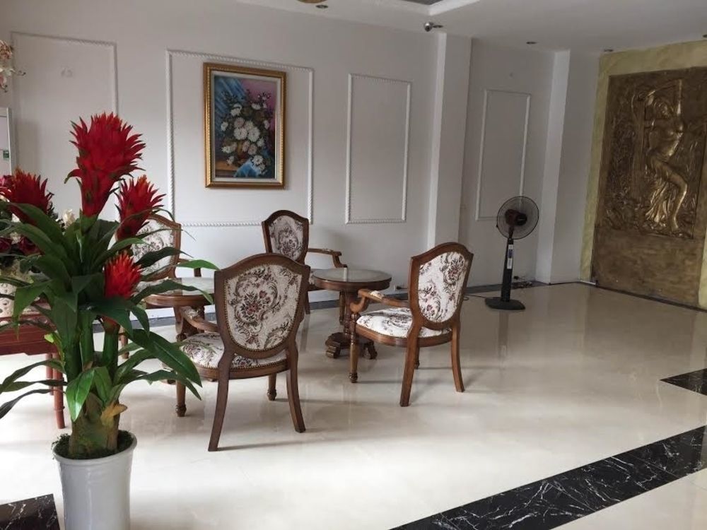 Khách sạn Le Grand Hà Nội - The Ruby 3*