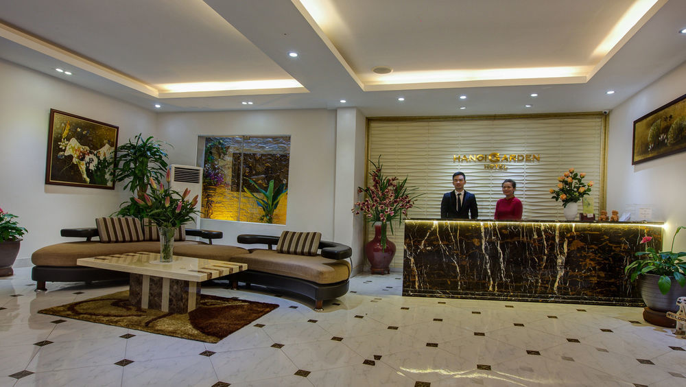 Khách sạn Khách Sạn&spa Garden Boutique Hà Nội
