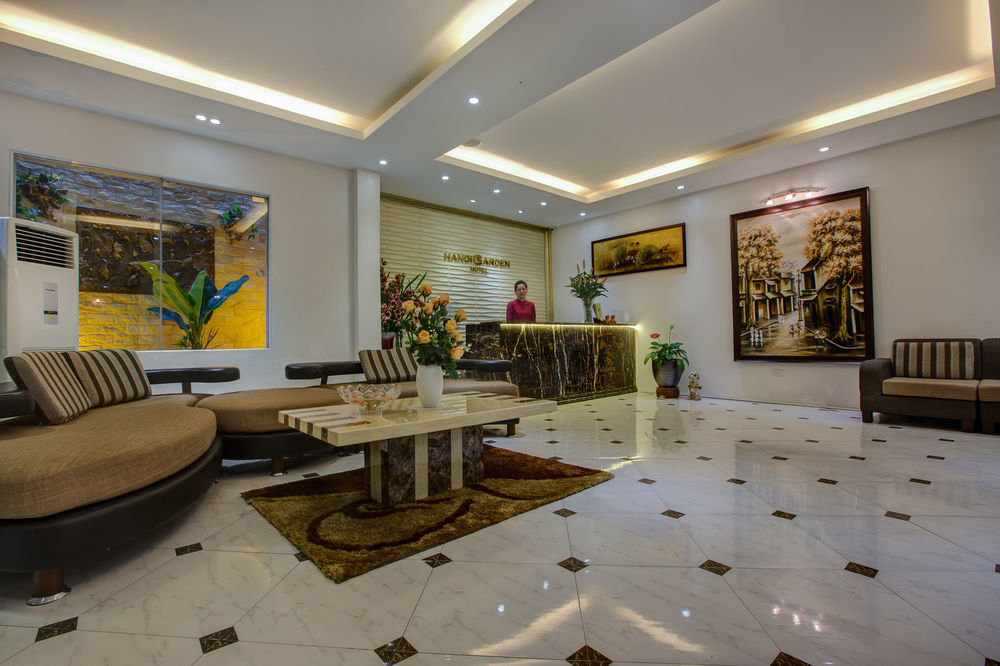Khách sạn Khách Sạn&spa Garden Boutique Hà Nội 3*
