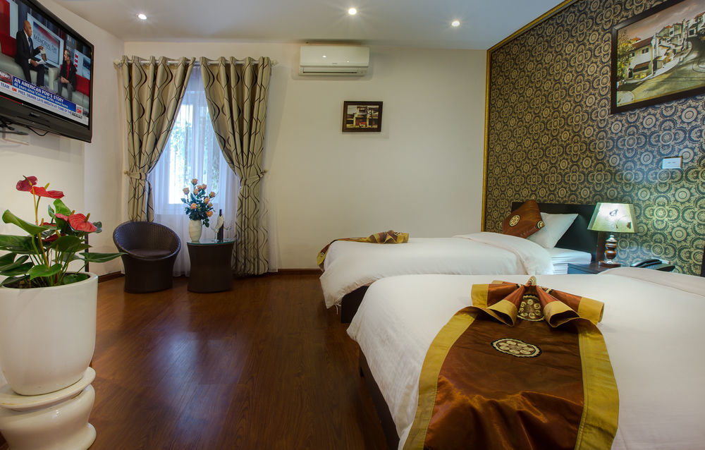 Khách sạn Khách Sạn&spa Garden Boutique Hà Nội Hà Nội