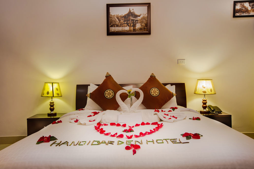 Khách sạn Khách Sạn&spa Garden Boutique Hà Nội