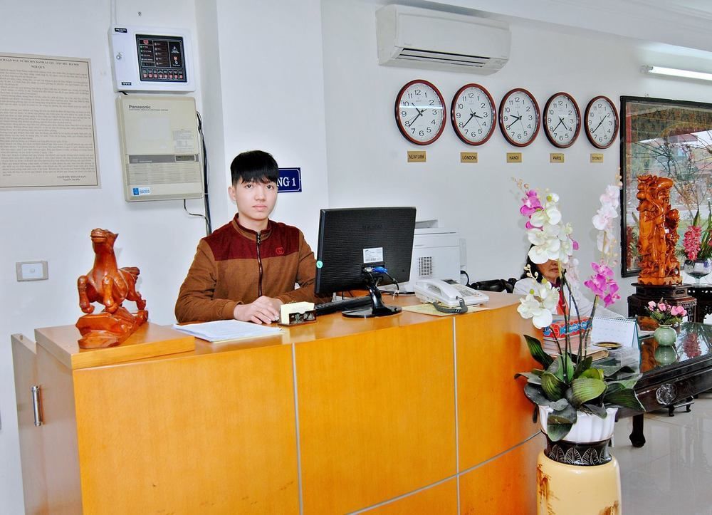 Hotel Lotus Hanoi