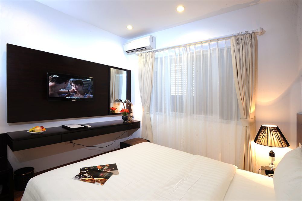 Serene Boutique & Hanoi