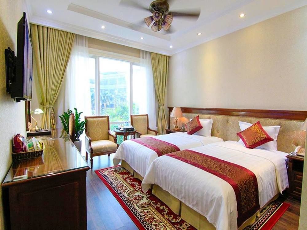 Khách sạn Violin Ha Noi