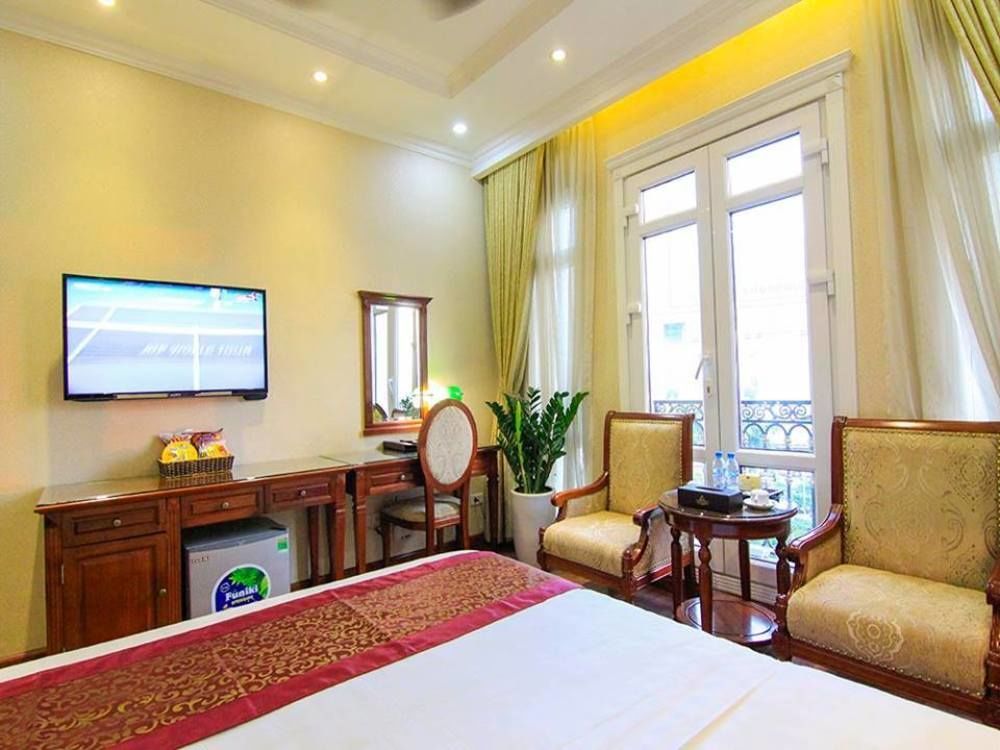 Khách sạn Violin Ha Noi 2*