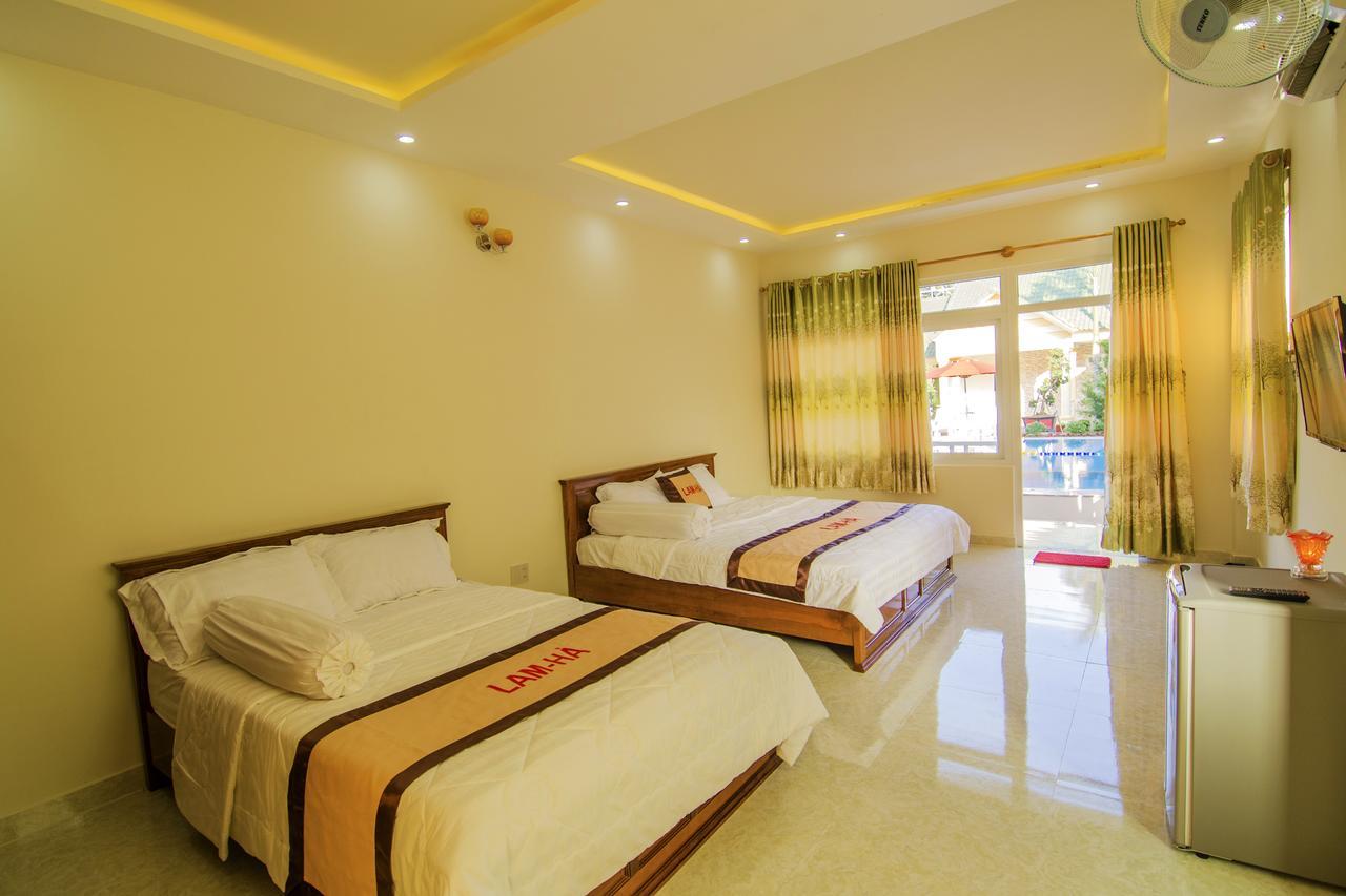 Lam Ha Resort