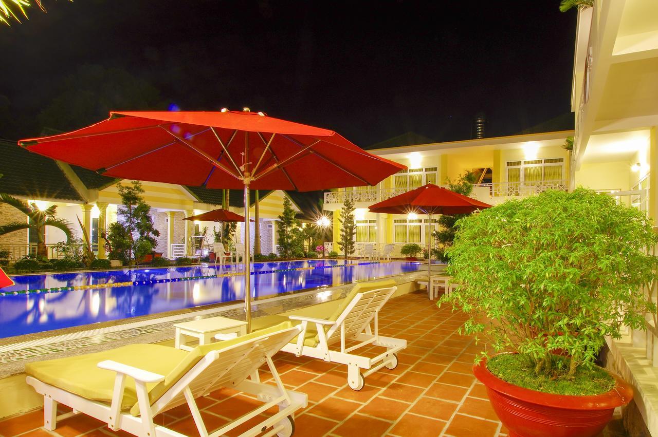 Lam Ha Resort