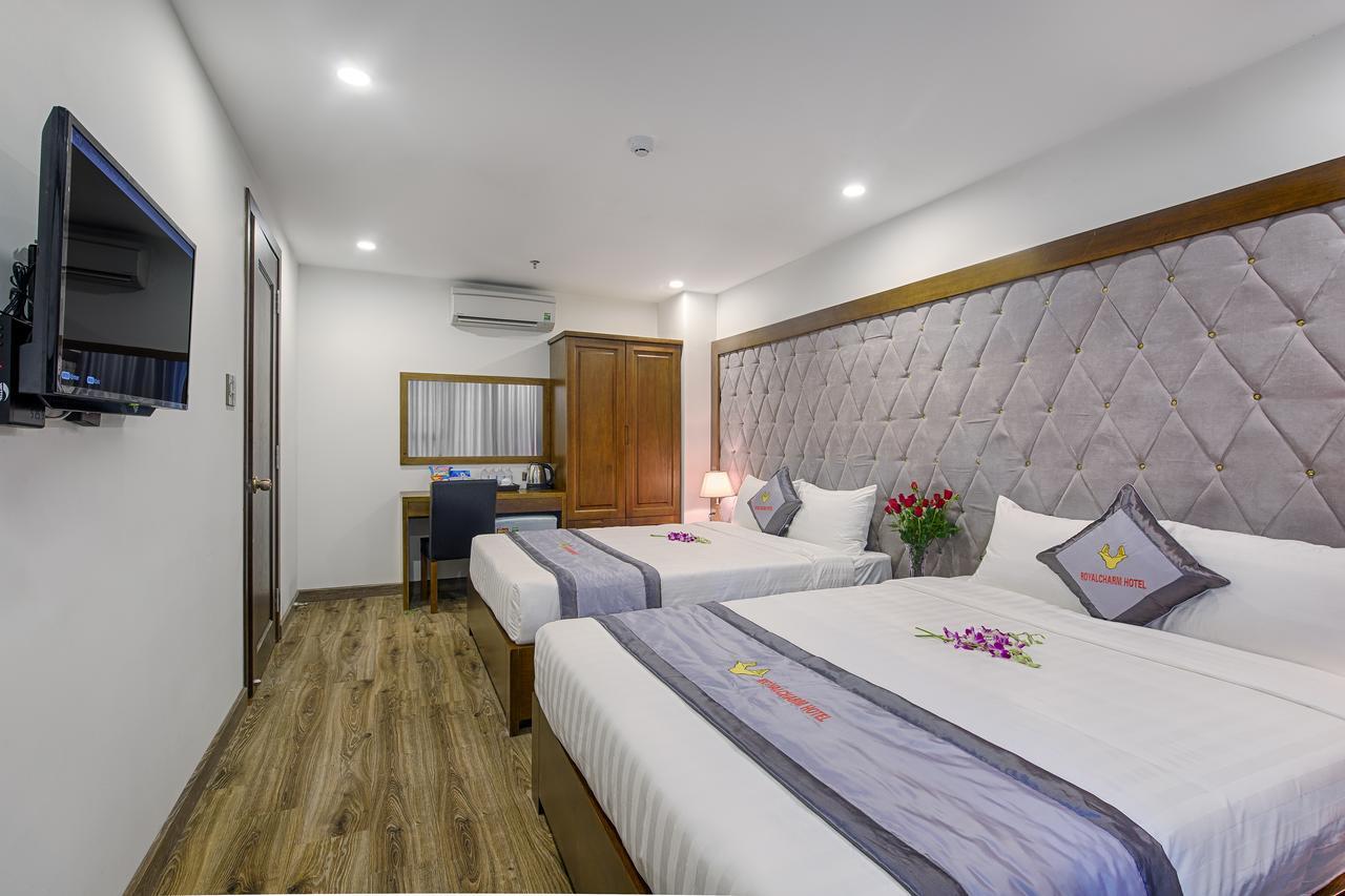 Hotel Royal Charm Da Nang