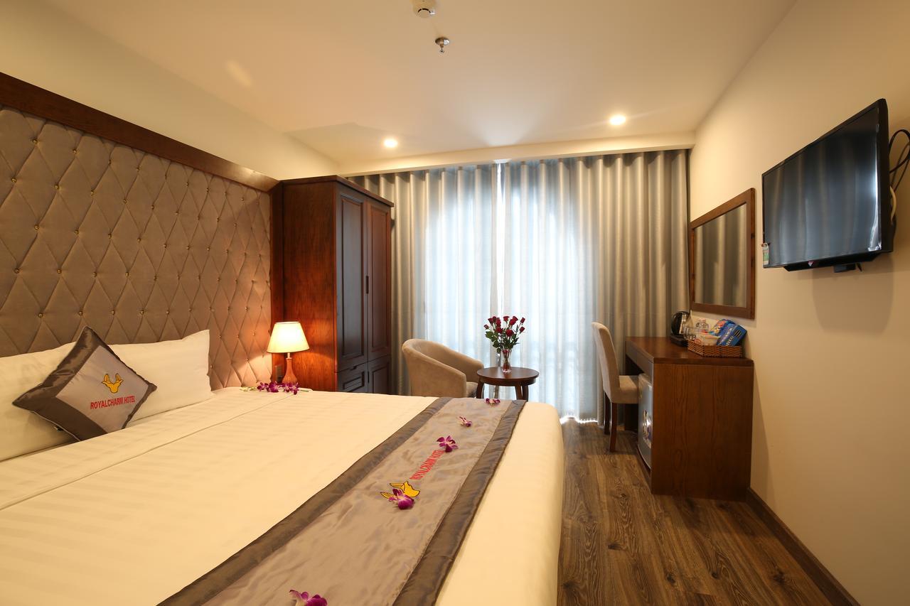 Hotel Royal Charm 3*