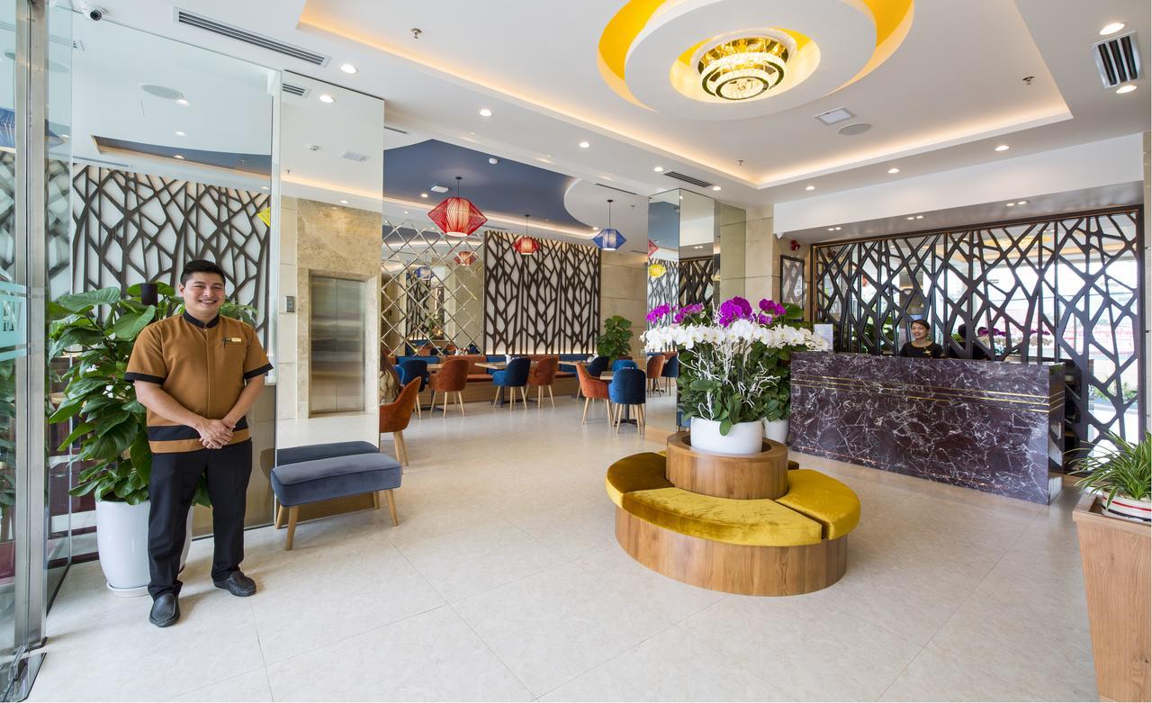 Khách sạn Khách Sạn&căn Hộ Nam Đà Nẵng