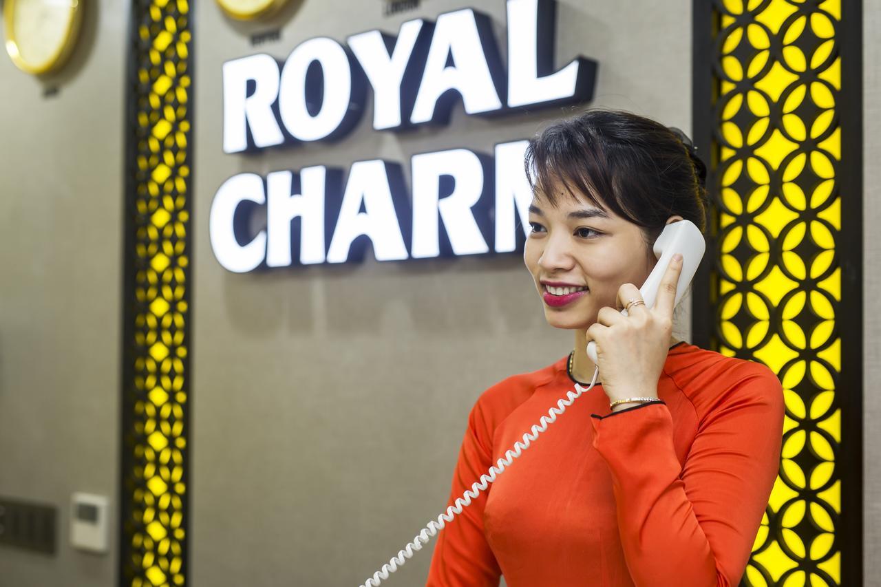 Royal Charm 3* Da Nang