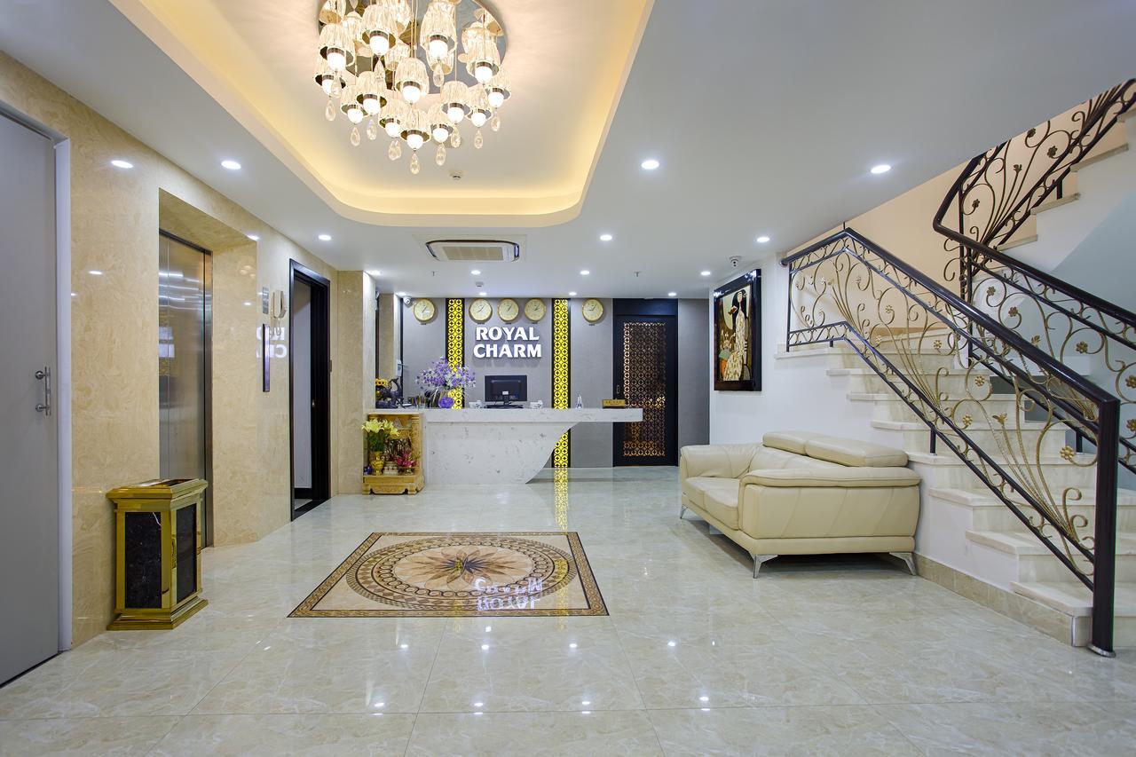 Hotel Royal Charm Da Nang