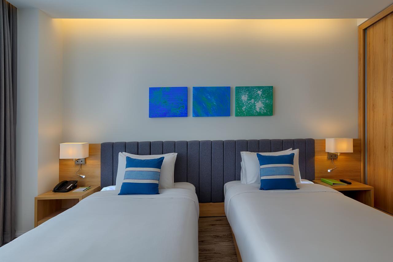 Belle Maison Parosand -managed By H&k Hospitality Hotel Da Nang