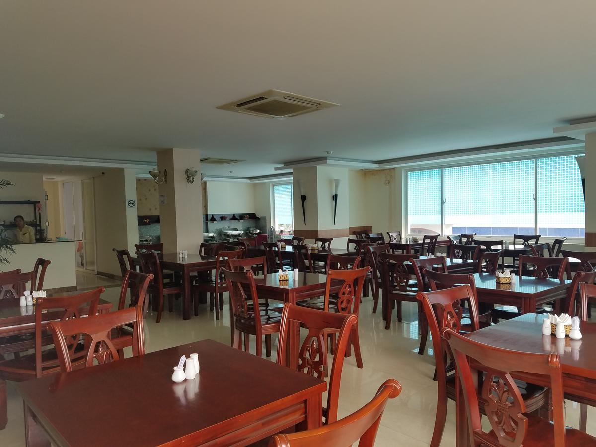 Viet Sky Hotel Nha Trang