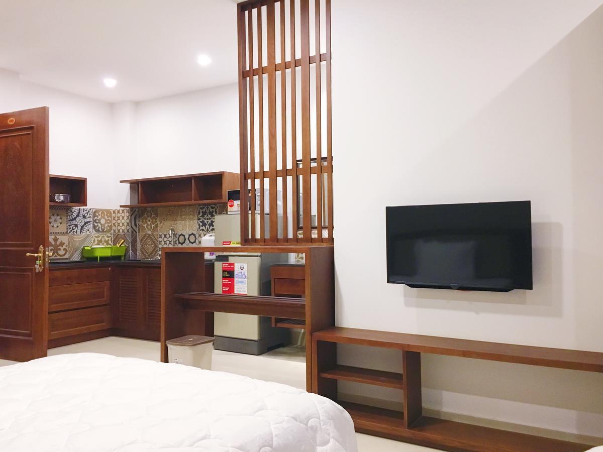 Apartment Aris & Da Nang