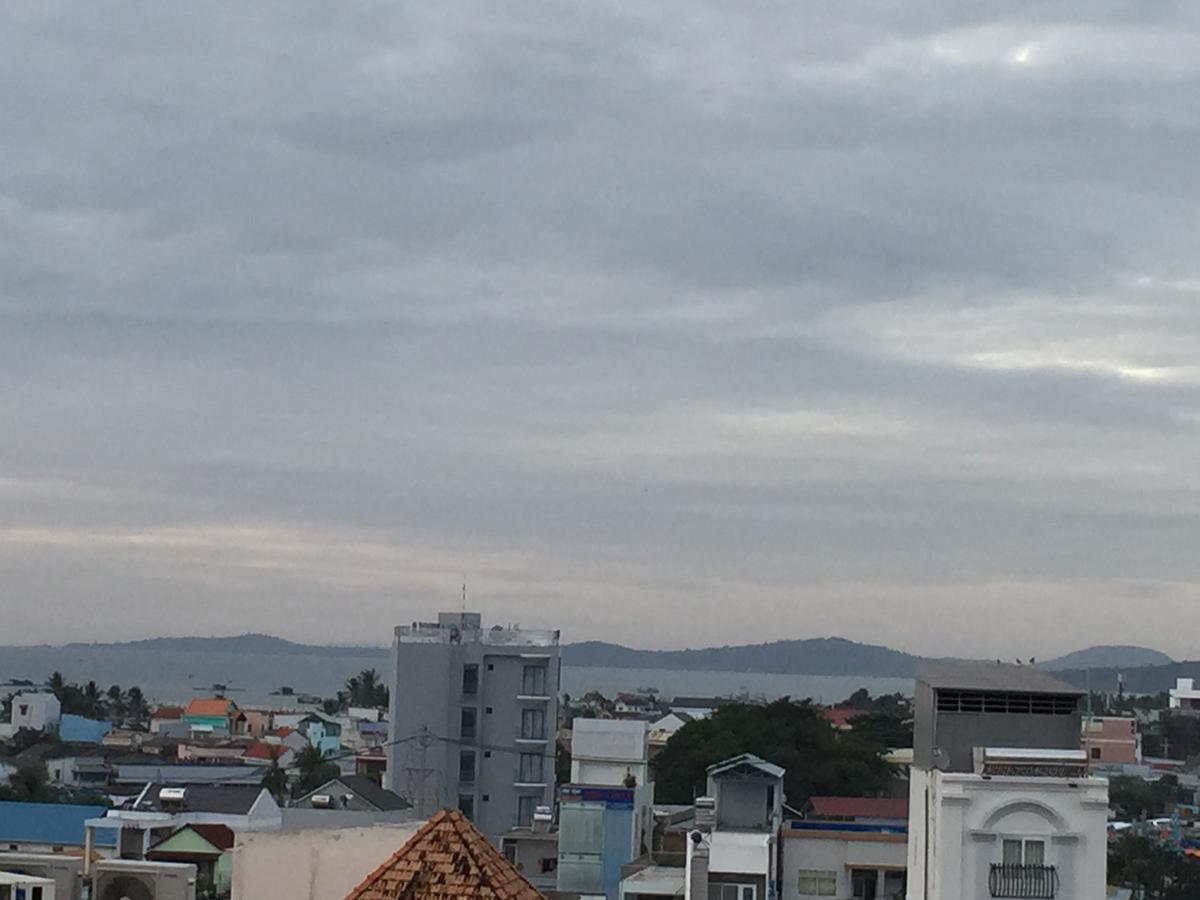 Guest house Ngan Giang Phu Quoc