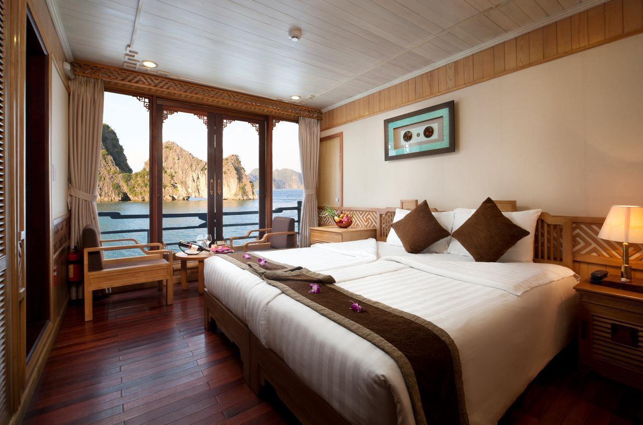 Halong Glory Legend Cruise 