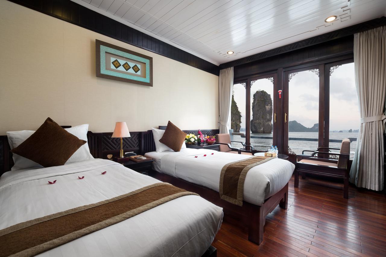  Halong Glory Legend Cruise Ha Long