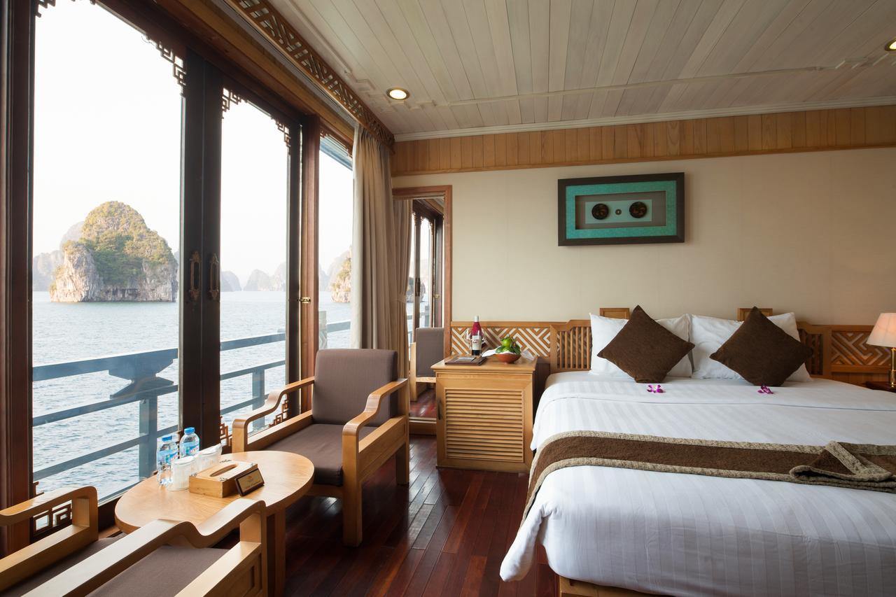  Halong Glory Legend Cruise 4*
