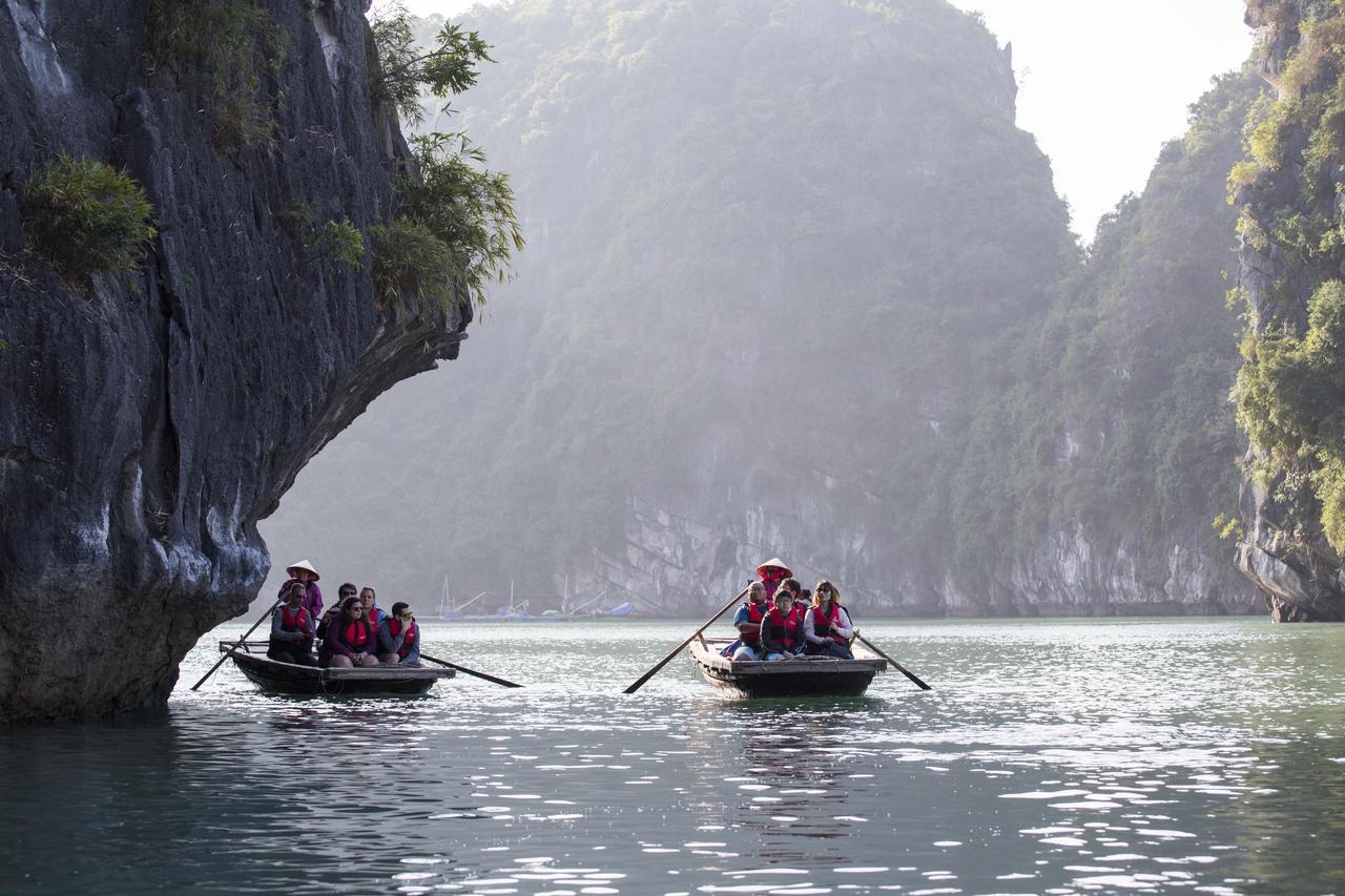 Halong Paloma Cruise  Ha Long
