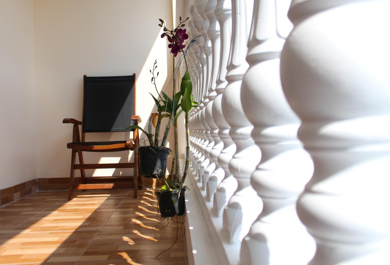Phuong Binh House