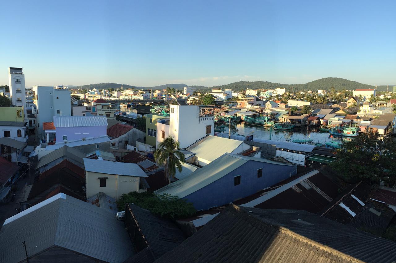 Guest house Ngan Giang Phu Quoc