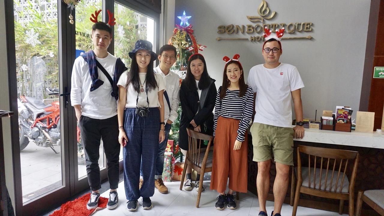 Sen Boutique 3* Da Nang