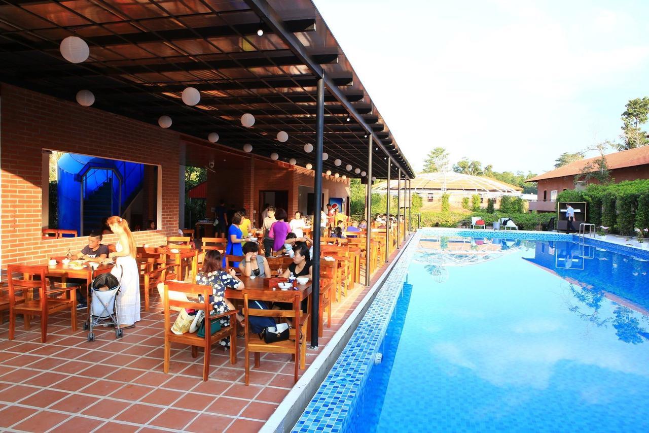 Khu nghỉ mát Countryside Garden & Bar Phú Quốc