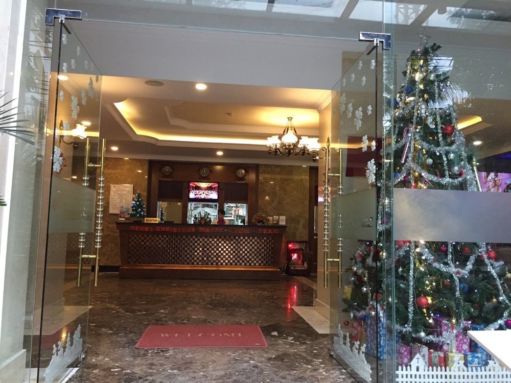 Rembrandt Hotel