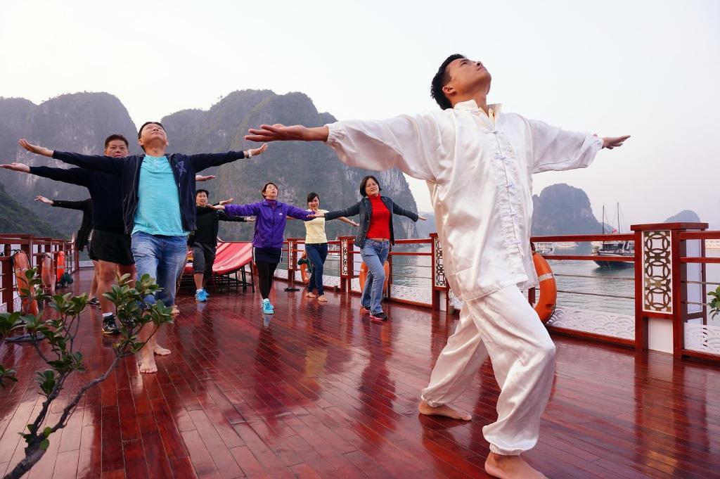 Oriental Sails Cruise 3*