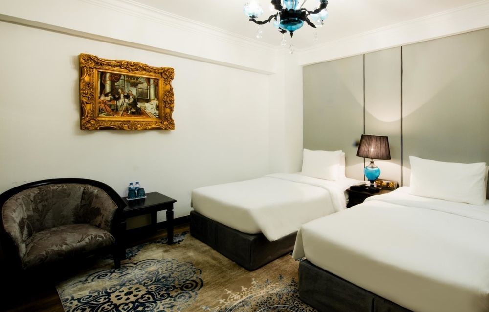 A&em Signature Khách sạn 4*