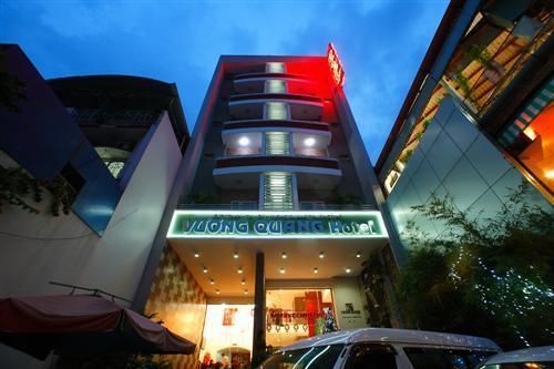 Hanz Vuong Quang Ho Chi Minh City