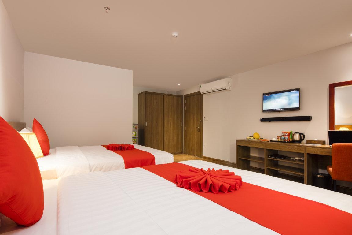 Hotel Maple Leaf & Nha Trang