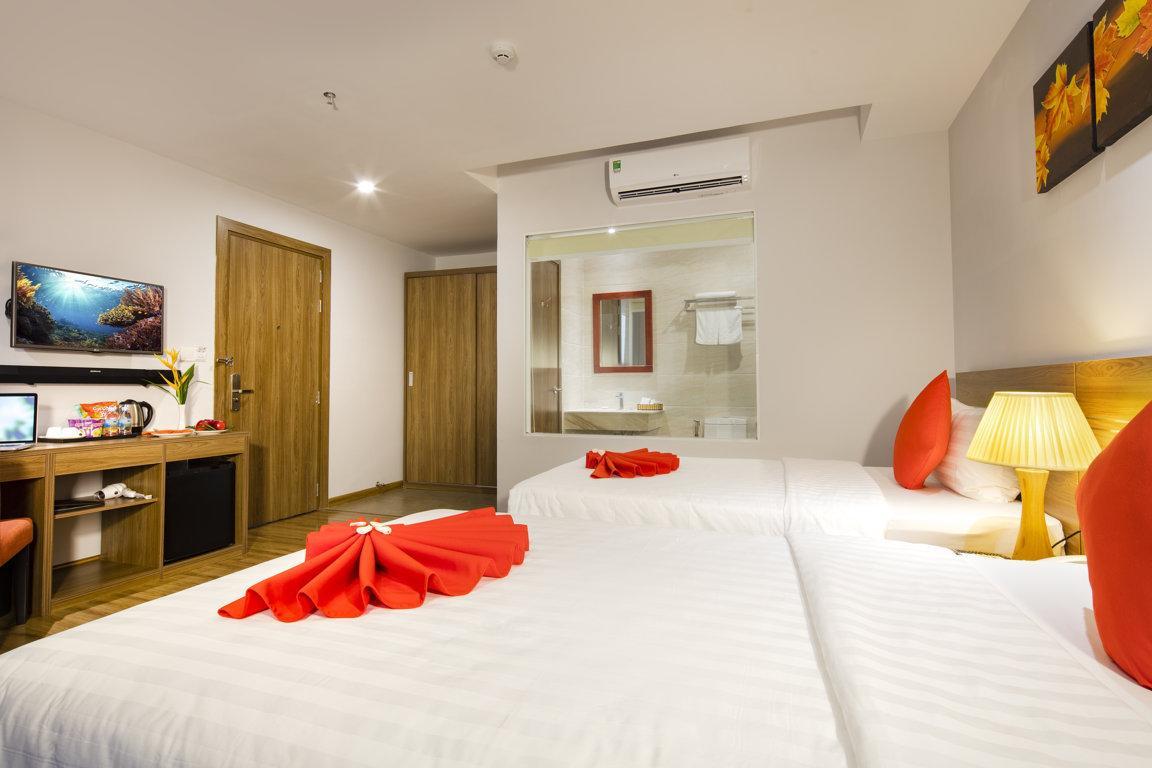 Maple Leaf & Hotel Nha Trang