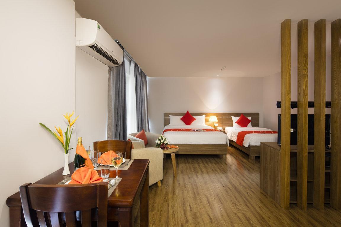 Maple Leaf & Hotel 4*
