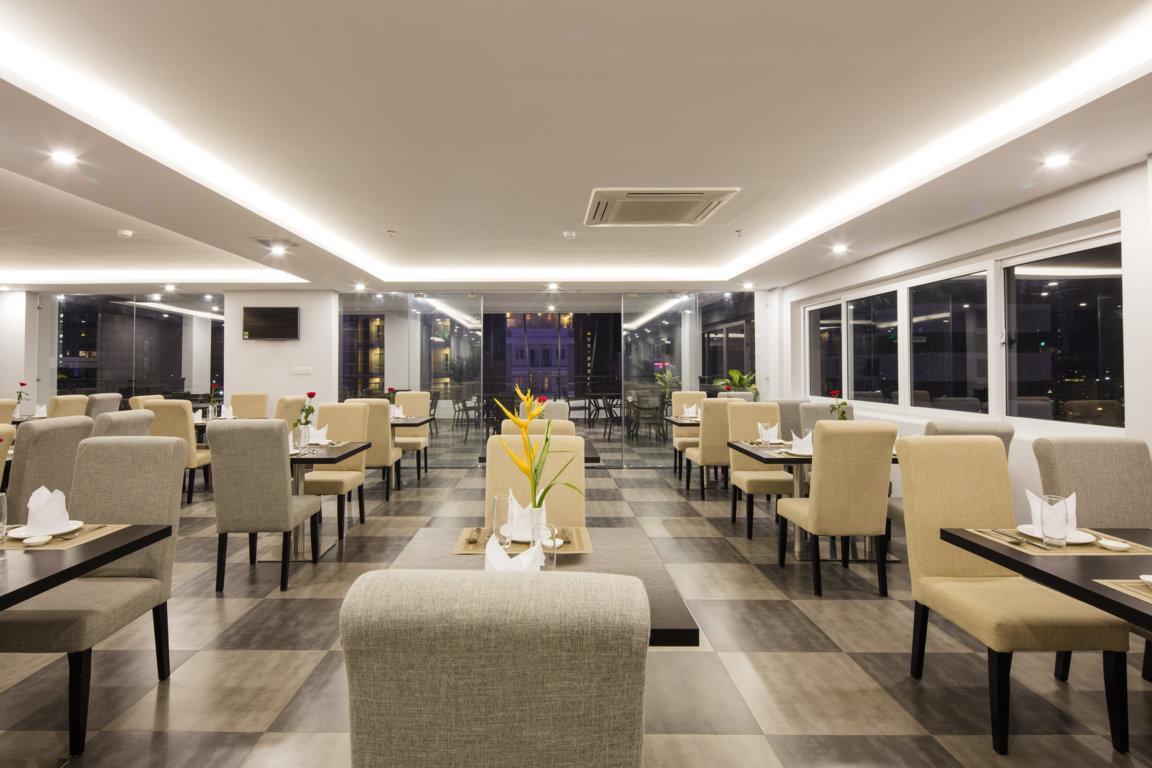 Maple Leaf & Hotel Nha Trang