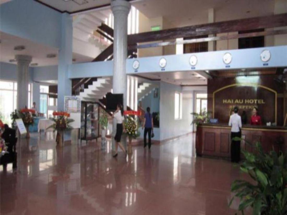 Hai Au Vung Tau Hotel 2*