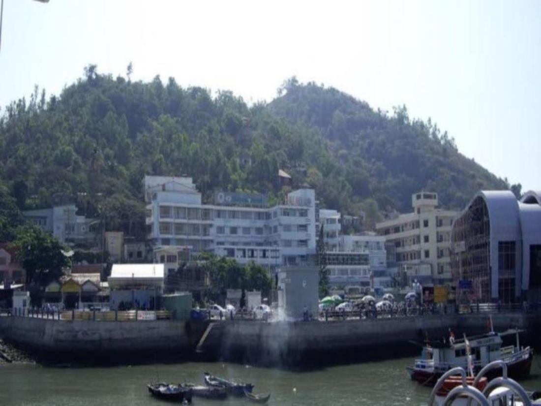 Hotel Hai Au Vung Tau Hotel 2*